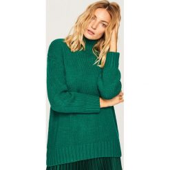Długi sweter - Khaki. Swetry marki DOMYOS. W wyprzedaży za 69.99 zł.