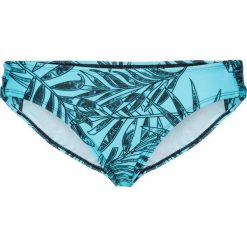 Figi bikini bonprix niebiesko-czarny. Bikini marki bonprix. Za 21.99 zł.