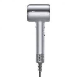 Suszarka do włosów MOVA Shine 20 (srebrna). Szare lokówki Mova. Za 949.99 zł.