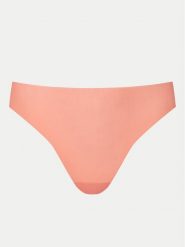 Chantelle Figi klasyczne Pulpies C22HA3 Koralowy. Pomarańczowe figi Chantelle, bez wzorów, z syntetyku. Za 39.99 zł.