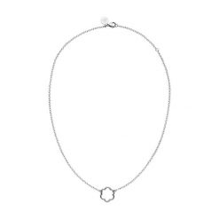 Purelei Purelei Naszyjnik Bloom Naszyjniki 1 ct Szary Damski. Szare naszyjniki Purelei, z materiału, pozłacane. Za 111.49 zł.