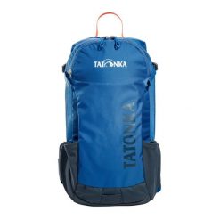 Plecak rowerowy Tatonka Baix 12 l. Niebieskie plecaki Tatonka, bez wzorów, bez dodatków. Za 329.99 zł.