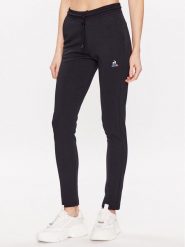 Le Coq Sportif Spodnie dresowe 2310392 Czarny Regular Fit. Czarne spodnie dresowe Le Coq Sportif, bez wzorów, z bawełny. Za 189.99 zł.