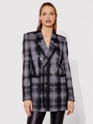Rage Age Marynarka Mytology 1 Szary Oversize. Szare marynarki i żakiety Rage Age, xs, bez wzorów, z syntetyku, bez ramiączek. Za 499.99 zł.