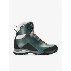 Trekkingowe buty damskie Zamberlan Marie GTX. Zielone buty trekkingowe Zamberlan, bez zapięcia. Za 707.99 zł.