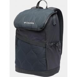 Plecak Columbia Wallowa. Czarne plecaki Columbia, bez wzorów, bez dodatków. Za 203.99 zł.