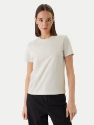 Calvin Klein Jeans T-Shirt Monogram LV047B224G Szary Regular Fit. Szare t-shirty Calvin Klein Jeans, xl, bez wzorów, z bawełny, bez kołnierzyka, bez ramiączek. Za 149.99 zł.