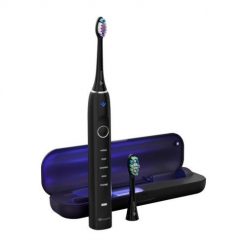 Szczoteczka soniczna TrueLife SonicBrush Clean70 UV Black. Szczoteczki elektryczne i soniczne TrueLife. Za 276.99 zł.