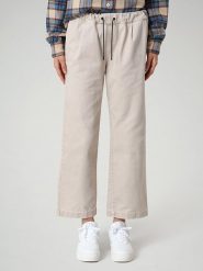 Napapijri Dżinsy "Turku" - Comfort fit - w kolorze beżowym rozmiar: XS. Brązowe jeansy Napapijri, xs, bez wzorów. Za 158.84 zł.