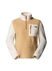 Damski sweter The North Face Casaul. Białe swetry The North Face, na jesień, m, bez wzorów, z materiału, eleganckie, bez ramiączek. Za 532.99 zł.