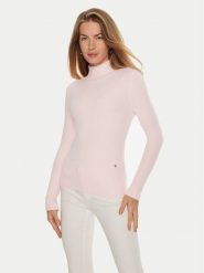 Guess Golf Marion W2RR17 Z2YA0 Różowy Regular Fit. Czerwone swetry Guess, m, z aplikacjami, z syntetyku, bez ramiączek. Za 309.99 zł.