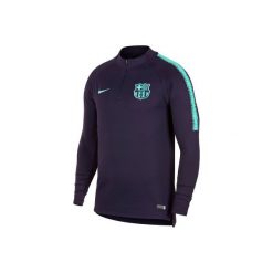 Bluza do piłki nożnej FC Barcelona. Bluzy marki Nike. Za 219.99 zł.
