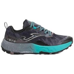 Buty do biegania damskie Joma Sima Lady. Czarne buty do biegania Joma, bez wzorów, bez zapięcia, do biegania. Za 359.99 zł.