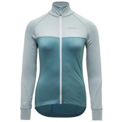 Damska bluza z kapturem zapinana na zamek Silvini Matesia. Niebieskie bluzy z kapturem Silvini, bez wzorów, z kapturem, narciarskie. Za 374.00 zł.