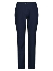 Cmp Spodnie trekkingowe w kolorze granatowym rozmiar: 44. Niebieskie chinosy CMP, bez wzorów. Za 115.24 zł.