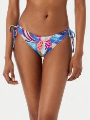 Selmark Dół od bikini BN907 Niebieski. Niebieskie bikini Selmark, bez wzorów, z syntetyku. Za 199.99 zł.