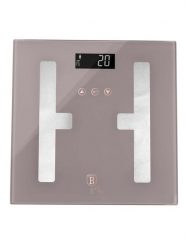 Berlinger Haus Waga łazienkowa "Taupe Collection" w kolorze beżowym - 30 x 30 cm rozmiar: onesize. Brązowe wagi łazienkowe Berlinger Haus. Za 86.99 zł.