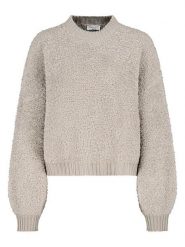 Sublevel Sweter w kolorze beżowym rozmiar: XL. Brązowe swetry Sublevel, xl, bez wzorów, bez ramiączek. Za 129.95 zł.