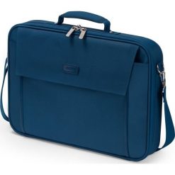 Torba DICOTA Multi Base 15-17.3 cali Niebieski. Niebieskie torby na laptopa Dicota, bez wzorów, na ramię. Za 76.70 zł.
