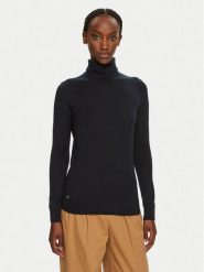 Lauren Ralph Lauren Golf 200940470002 Granatowy Slim Fit. Niebieskie swetry Lauren Ralph Lauren, s, bez wzorów, z jedwabiu, bez ramiączek. Za 469.99 zł.