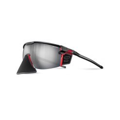 Okulary przeciwsłoneczne JULBO ULTIMATE COVER czarny Spectron kat.4. Brązowe okulary przeciwsłoneczne JULBO, bez wzorów. Za 659.99 zł.