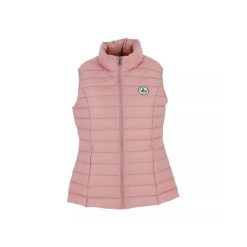 Damska kurtka bez rękawów JOTT Seda. Czerwone kurtki jott, bez wzorów, z puchu, bez kaptura. Za 591.50 zł.