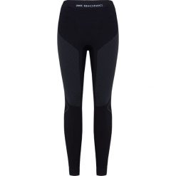 Spodnie X-BIONIC RUNNING LADY SPEED EVO Czarny. Bielizna termoaktywna damska marki X BIONIC. W wyprzedaży za 368.00 zł.