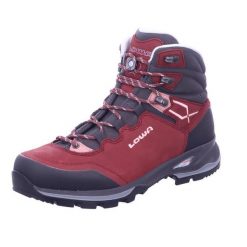 Buty trekkingowe damskie Lowa Lady Gtx. Szare buty trekkingowe Lowa, na jesień, z materiału, za kostkę, bez zapięcia. Za 1,457.00 zł.
