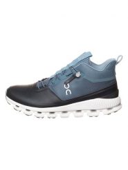 ON RUNNING Buty turystyczne "Cloud Hi 1" w kolorze granatowo-niebieskim rozmiar: 37. Niebieskie buty trekkingowe On Running, bez zapięcia. Za 312.58 zł.