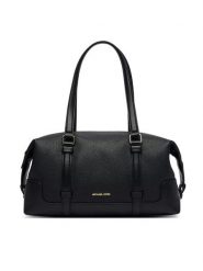 MICHAEL Michael Kors Torebka 30F6G24L3L Czarny. Czarne torebki klasyczne MICHAEL Michael Kors, bez wzorów, ze skóry, bez dodatków. Za 1,429.00 zł.