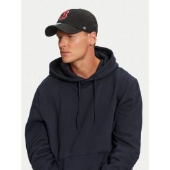 Czapka z daszkiem 47 Brand. Czarne czapki z daszkiem 47 Brand, bez wzorów. Za 89.99 zł.