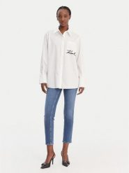 Liu Jo Jeansy UA6006 D0310 Niebieski Slim Fit. Niebieskie jeansy Liu Jo, bez wzorów, z bawełny. Za 689.99 zł.