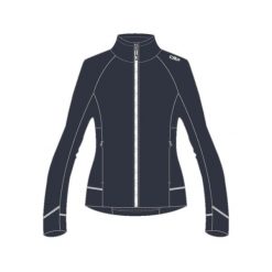 Damski polar CMP. Brązowe bluzy z polaru CMP, bez wzorów, z polaru, trekkingowe. Za 356.00 zł.