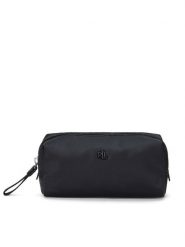 LAUREN RALPH LAUREN Kosmetyczka 432970160 Czarny. Czarne torebki klasyczne Lauren Ralph Lauren, bez wzorów, z materiału, bez dodatków. Za 219.99 zł.