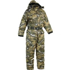 Jumpsuit Swedteam Ridge Thermo. Zielone kombinezony SWEDTEAM, m, bez wzorów, z materiału, bez kołnierzyka, bez ramiączek, długie. Za 1,608.45 zł.