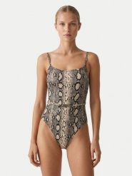 MICHAEL Michael Kors Strój kąpielowy MM05934 Kolorowy. Stroje jednoczęściowe MICHAEL Michael Kors, bez wzorów, z syntetyku. Za 800.99 zł.