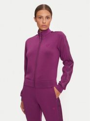 Guess Bluza New Allie V2YQ17 K7UW2 Różowy Regular Fit. Czerwone bluzy Guess, xxs, z aplikacjami, z wiskozy, bez kaptura. Za 209.99 zł.