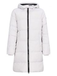 Retour Płaszcz pikowany "Jacky" w kolorze białym rozmiar: 116. Białe płaszcze Retour, bez wzorów, bez kaptura. Za 252.99 zł.