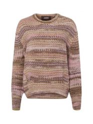JJXX sweter z dzianiny - JXSimone Kobiety wielokolorowy, L. Swetry JJXX, l, bez wzorów, z dzianiny, bez ramiączek. Za 199.95 zł.