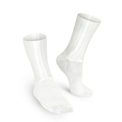 Skarpetki Bioracer Tech. Białe skarpetki BIORACER, bez wzorów. Za 170.50 zł.