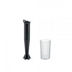 Blender ręczny, czarny. Blendery Alessi. Za 473.00 zł.