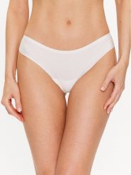 Selmark Stringi Basicos 00241 Écru. Stringi Selmark, bez wzorów, z syntetyku. Za 59.99 zł.