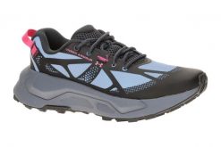 Buty Under Armour Charged Bandit niebieskie damskie Trail 6010414. Niebieskie buty treningowe Under Armour, bez wzorów, z gumy, bez zapięcia, do biegania. Za 468.70 zł.