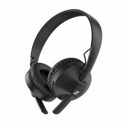 Słuchawki SENNHEISER HD250BT BLACK Bluetooth. Czarne słuchawki do biegania Sennheiser. Za 288.35 zł.
