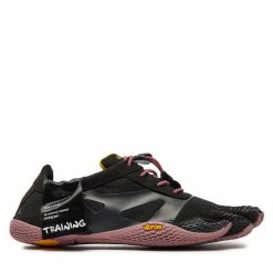 Trekkingi Vibram Fivefingers. Czarne buty trekkingowe Vibram Fivefingers, bez zapięcia. Za 299.99 zł.