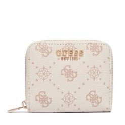 Portfel Guess. Białe portfele Guess, z aplikacjami. Za 214.99 zł.