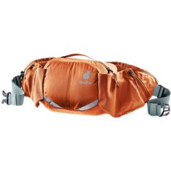 Nerka Deuter Pulse 3 - chestnut/teal. Brązowe nerki i saszetki Deuter, bez wzorów, sportowe, bez dodatków. Za 240.99 zł.