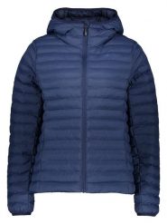 Marmot Kurtka pikowana "Echo" w kolorze granatowym rozmiar: M. Niebieskie kurtki Marmot, m, bez wzorów, bez kaptura. Za 459.04 zł.