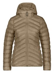 DOLOMITE Kurtka pikowana "Strenta" w kolorze beżowym rozmiar: S. Brązowe kurtki Dolomite, s, bez wzorów, z puchu, bez kaptura. Za 282.80 zł.