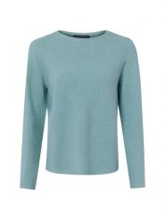 Franco Callegari Sweter z dzianiny Kobiety Bawełna zielony, L. Zielone swetry Franco Callegari, l, bez wzorów, z bawełny, eleganckie, bez ramiączek. Za 249.95 zł.
